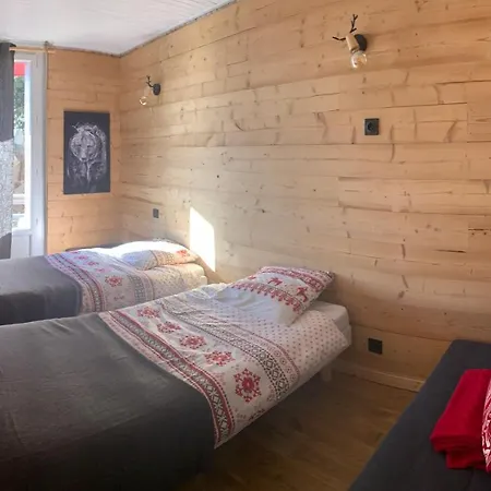 Apartment La Perle Des Cailloux Exceptionnel Et Cosy Font-Romeu-Odeillo-Via
