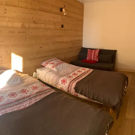 Apartment La Perle Des Cailloux Exceptionnel Et Cosy Font-Romeu-Odeillo-Via