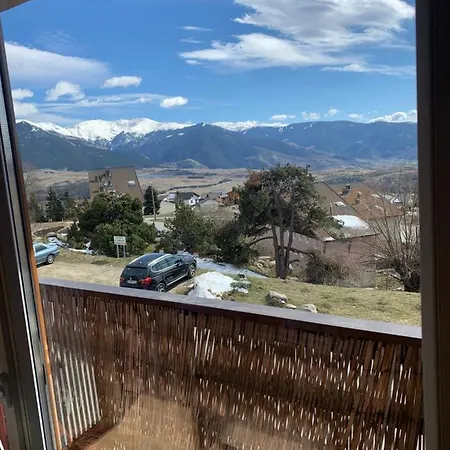 La Perle Des Cailloux Exceptionnel Et Cosy Appartement Font-Romeu-Odeillo-Via