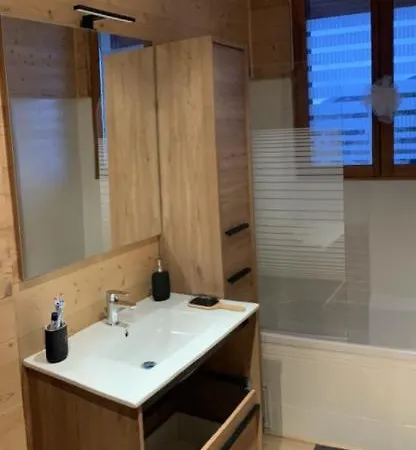 La Perle Des Cailloux Exceptionnel Et Cosy Appartement Font-Romeu-Odeillo-Via