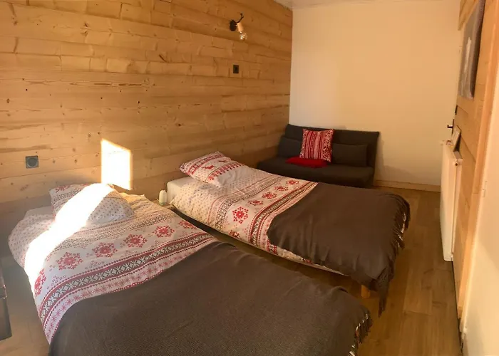 Appartamento La Perle Des Cailloux Exceptionnel Et Cosy Font-Romeu-Odeillo-Via