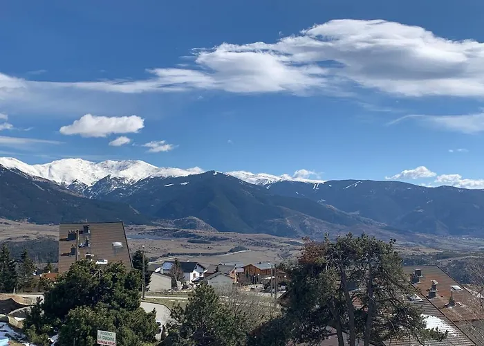 La Perle Des Cailloux Exceptionnel Et Cosy * Font-Romeu-Odeillo-Via