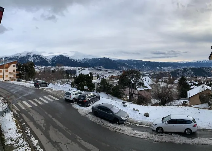 La Perle Des Cailloux Exceptionnel Et Cosy * Font-Romeu-Odeillo-Via