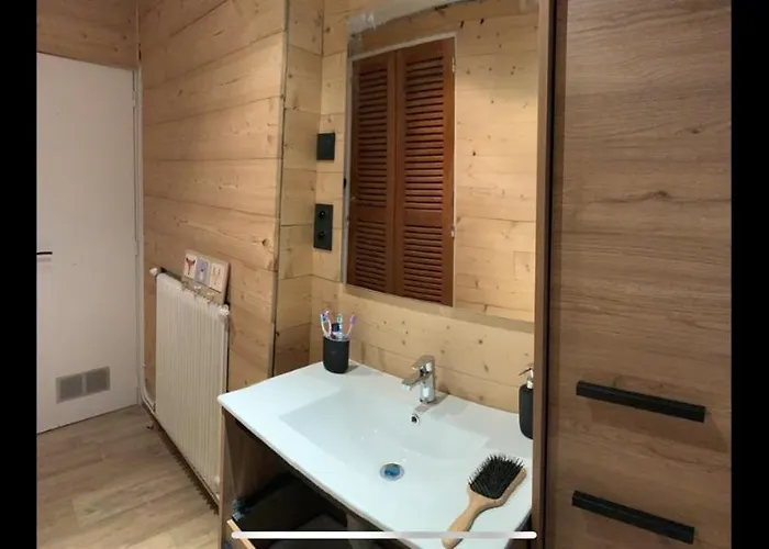 Appartamento La Perle Des Cailloux Exceptionnel Et Cosy *